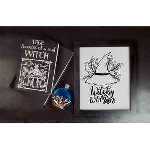 Witchy Home Decor